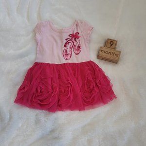 Girls Ballet Dress
